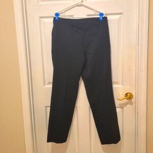 Hugo Boss men's black pants size 34R